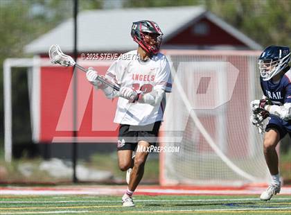 Thumbnail 3 in Cherokee Trail @ Denver East (CHSAA 5A Second Round) photogallery.