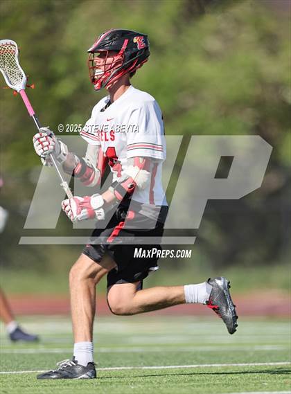 Thumbnail 1 in Cherokee Trail @ Denver East (CHSAA 5A Second Round) photogallery.