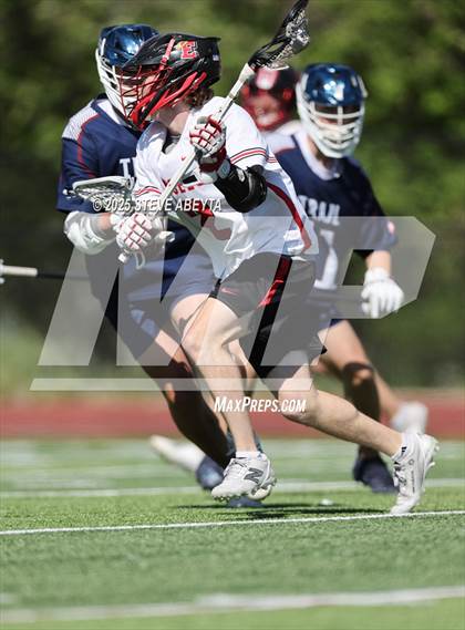 Thumbnail 1 in Cherokee Trail @ Denver East (CHSAA 5A Second Round) photogallery.