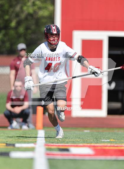 Thumbnail 3 in Cherokee Trail @ Denver East (CHSAA 5A Second Round) photogallery.