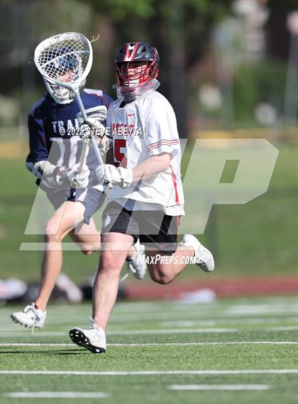 Thumbnail 1 in Cherokee Trail @ Denver East (CHSAA 5A Second Round) photogallery.