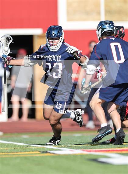 Thumbnail 1 in Cherokee Trail @ Denver East (CHSAA 5A Second Round) photogallery.