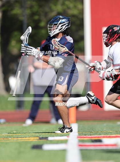 Thumbnail 2 in Cherokee Trail @ Denver East (CHSAA 5A Second Round) photogallery.