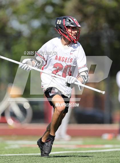 Thumbnail 2 in Cherokee Trail @ Denver East (CHSAA 5A Second Round) photogallery.