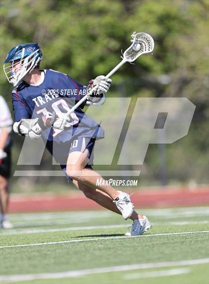 Thumbnail 2 in Cherokee Trail @ Denver East (CHSAA 5A Second Round) photogallery.