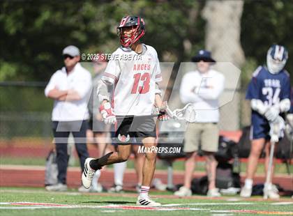 Thumbnail 3 in Cherokee Trail @ Denver East (CHSAA 5A Second Round) photogallery.