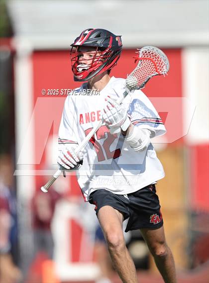Thumbnail 3 in Cherokee Trail @ Denver East (CHSAA 5A Second Round) photogallery.