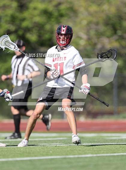 Thumbnail 1 in Cherokee Trail @ Denver East (CHSAA 5A Second Round) photogallery.