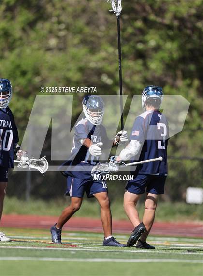 Thumbnail 2 in Cherokee Trail @ Denver East (CHSAA 5A Second Round) photogallery.