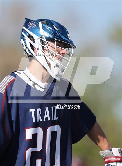 Thumbnail 3 in Cherokee Trail @ Denver East (CHSAA 5A Second Round) photogallery.