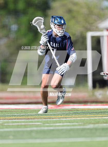 Thumbnail 3 in Cherokee Trail @ Denver East (CHSAA 5A Second Round) photogallery.