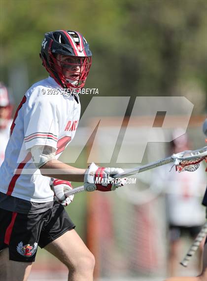Thumbnail 3 in Cherokee Trail @ Denver East (CHSAA 5A Second Round) photogallery.