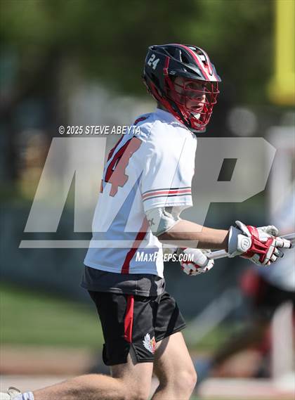 Thumbnail 1 in Cherokee Trail @ Denver East (CHSAA 5A Second Round) photogallery.