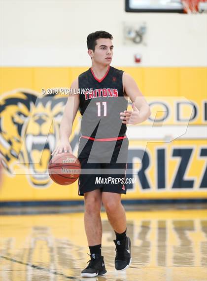 Thumbnail 1 in San Clemente @ Savanna (Godinez Grizzly Invitational) photogallery.