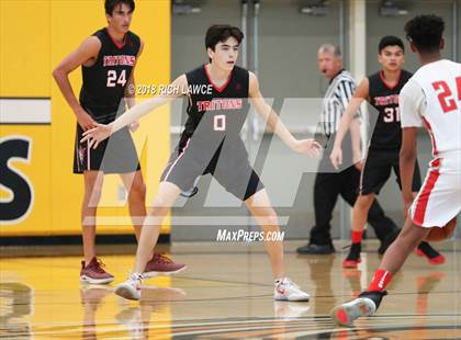 Thumbnail 2 in San Clemente @ Savanna (Godinez Grizzly Invitational) photogallery.