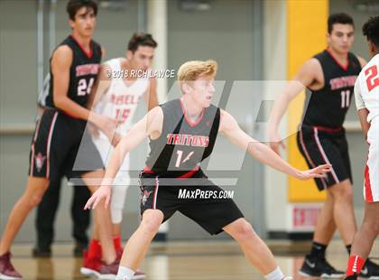 Thumbnail 3 in San Clemente @ Savanna (Godinez Grizzly Invitational) photogallery.