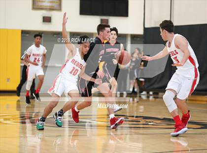 Thumbnail 1 in San Clemente @ Savanna (Godinez Grizzly Invitational) photogallery.