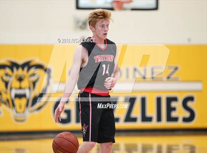 Thumbnail 3 in San Clemente @ Savanna (Godinez Grizzly Invitational) photogallery.