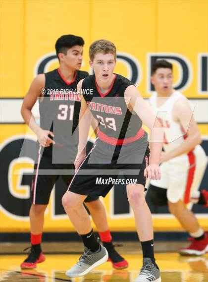 Thumbnail 3 in San Clemente @ Savanna (Godinez Grizzly Invitational) photogallery.
