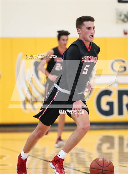 Thumbnail 3 in San Clemente @ Savanna (Godinez Grizzly Invitational) photogallery.