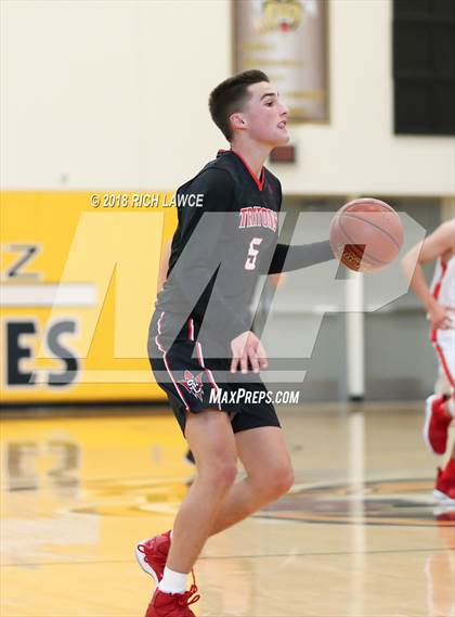 Thumbnail 3 in San Clemente @ Savanna (Godinez Grizzly Invitational) photogallery.