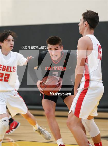 Thumbnail 2 in San Clemente @ Savanna (Godinez Grizzly Invitational) photogallery.