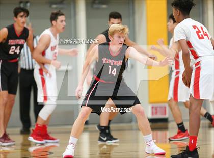 Thumbnail 1 in San Clemente @ Savanna (Godinez Grizzly Invitational) photogallery.