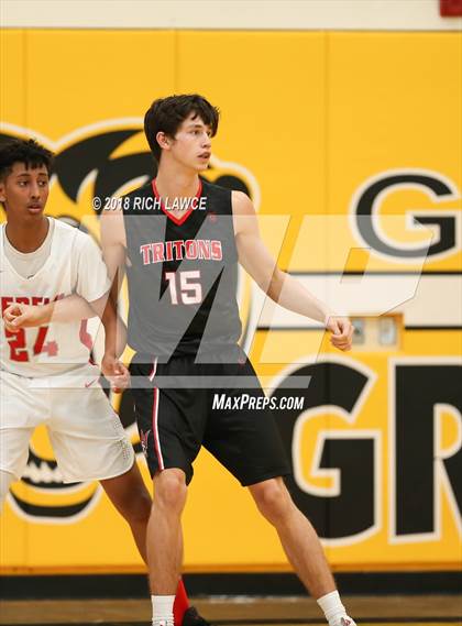 Thumbnail 1 in San Clemente @ Savanna (Godinez Grizzly Invitational) photogallery.