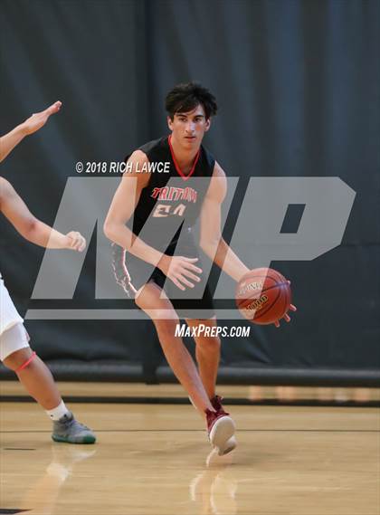 Thumbnail 3 in San Clemente @ Savanna (Godinez Grizzly Invitational) photogallery.