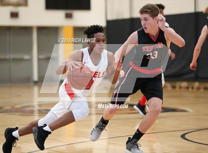 Thumbnail 3 in San Clemente @ Savanna (Godinez Grizzly Invitational) photogallery.