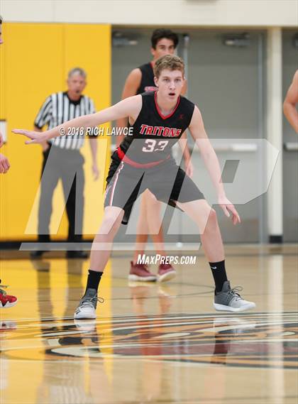 Thumbnail 3 in San Clemente @ Savanna (Godinez Grizzly Invitational) photogallery.