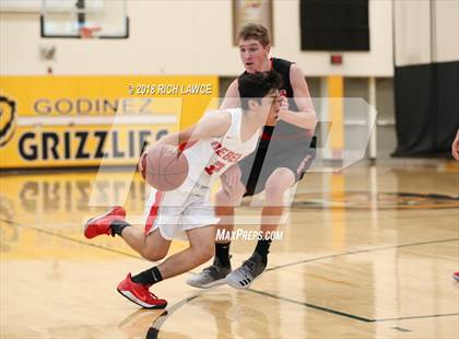Thumbnail 3 in San Clemente @ Savanna (Godinez Grizzly Invitational) photogallery.