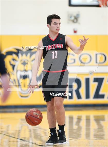 Thumbnail 2 in San Clemente @ Savanna (Godinez Grizzly Invitational) photogallery.