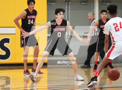 Thumbnail 1 in San Clemente @ Savanna (Godinez Grizzly Invitational) photogallery.
