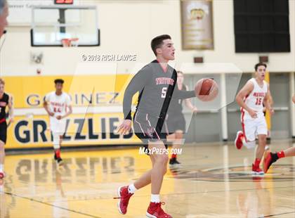 Thumbnail 2 in San Clemente @ Savanna (Godinez Grizzly Invitational) photogallery.