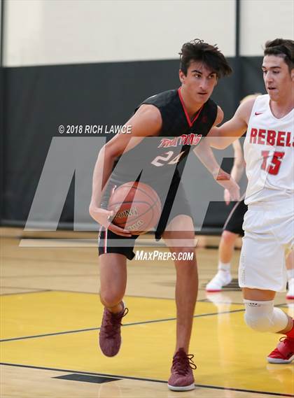 Thumbnail 1 in San Clemente @ Savanna (Godinez Grizzly Invitational) photogallery.