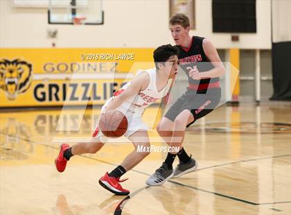 Thumbnail 2 in San Clemente @ Savanna (Godinez Grizzly Invitational) photogallery.