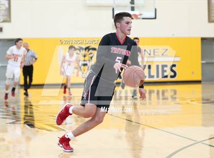 Thumbnail 2 in San Clemente @ Savanna (Godinez Grizzly Invitational) photogallery.