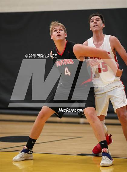 Thumbnail 2 in San Clemente @ Savanna (Godinez Grizzly Invitational) photogallery.