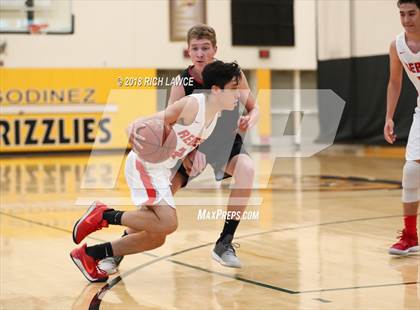 Thumbnail 1 in San Clemente @ Savanna (Godinez Grizzly Invitational) photogallery.
