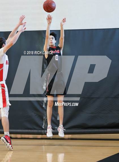 Thumbnail 3 in San Clemente @ Savanna (Godinez Grizzly Invitational) photogallery.