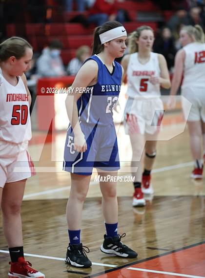 Thumbnail 3 in Lincoln vs Mohawk photogallery.