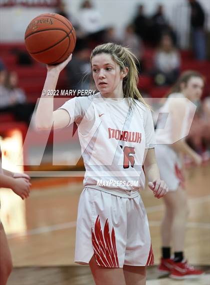 Thumbnail 2 in Lincoln vs Mohawk photogallery.
