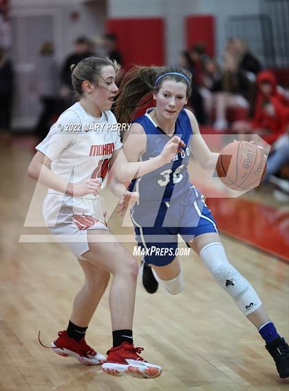 Thumbnail 2 in Lincoln vs Mohawk photogallery.