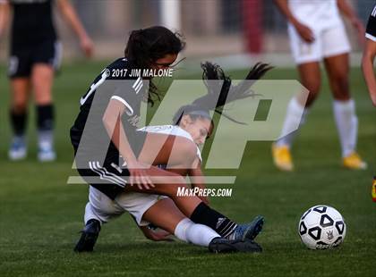 Thumbnail 2 in Mountain View vs. Archbishop Mitty (CIF CCS Open Division Final) photogallery.