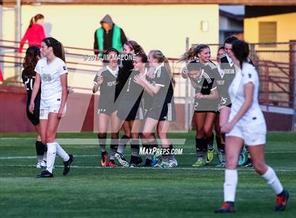 Thumbnail 3 in Mountain View vs. Archbishop Mitty (CIF CCS Open Division Final) photogallery.