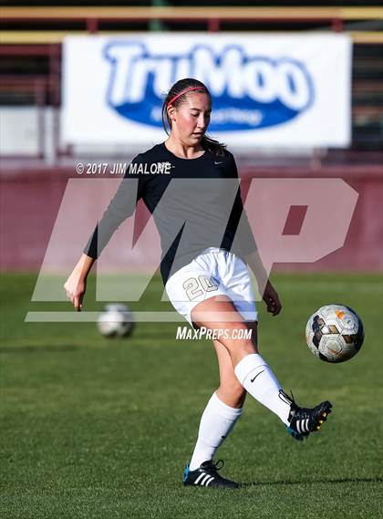 Thumbnail 2 in Mountain View vs. Archbishop Mitty (CIF CCS Open Division Final) photogallery.