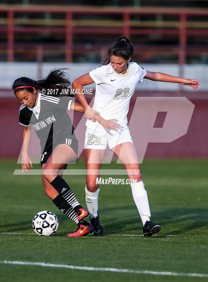 Thumbnail 3 in Mountain View vs. Archbishop Mitty (CIF CCS Open Division Final) photogallery.