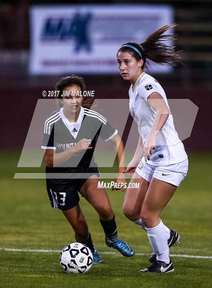 Thumbnail 3 in Mountain View vs. Archbishop Mitty (CIF CCS Open Division Final) photogallery.