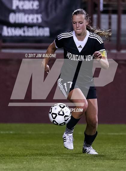 Thumbnail 2 in Mountain View vs. Archbishop Mitty (CIF CCS Open Division Final) photogallery.